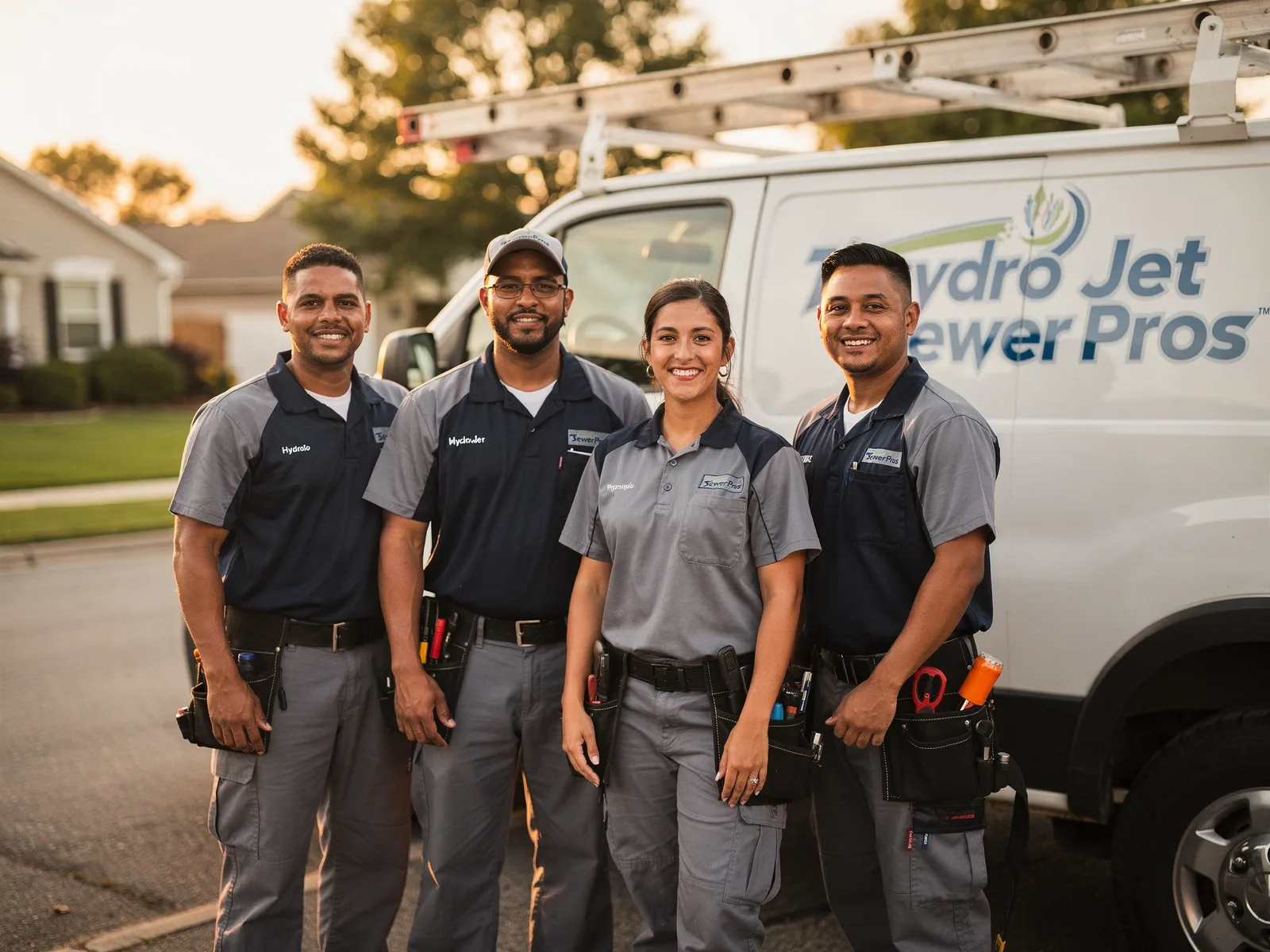 Hydro Jetting company in Apalachicola, FL